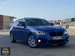 AYDIN OTOMOTİV//2016 BMW 118İ M SPORT 167000 KM ESTORİL BLUE!!