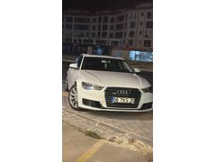 Galeriden Audi A6 Sedan 2.0 TDI 2015 Model Ağrı