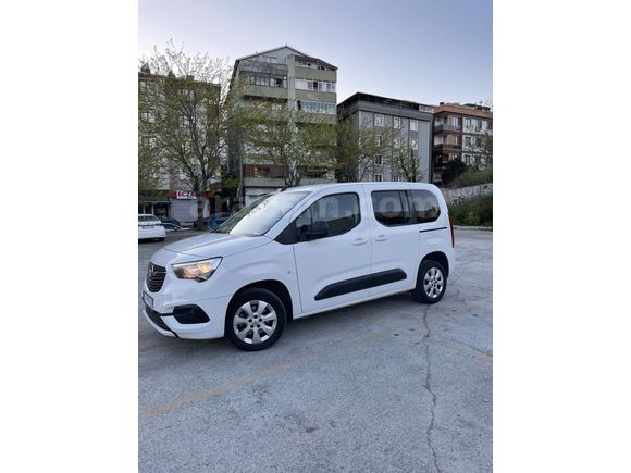 Sahibinden Opel Combo 1.5 CDTI Edition 2022 Model 