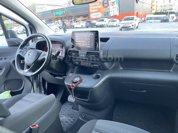 Sahibinden Opel Combo 1.5 CDTI Edition 2022 Model 
