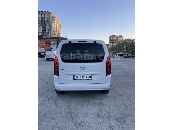 Sahibinden Opel Combo 1.5 CDTI Edition 2022 Model 