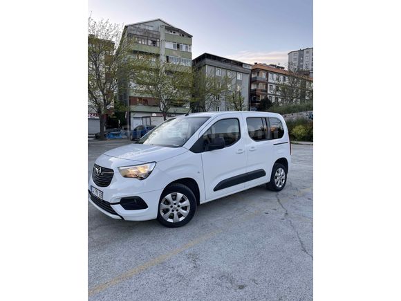 Sahibinden Opel Combo 1.5 CDTI Edition 2022 Model 