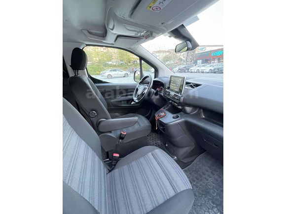 Sahibinden Opel Combo 1.5 CDTI Edition 2022 Model 