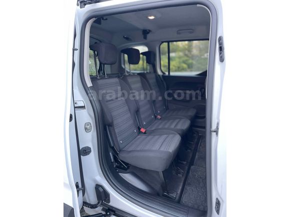Sahibinden Opel Combo 1.5 CDTI Edition 2022 Model 