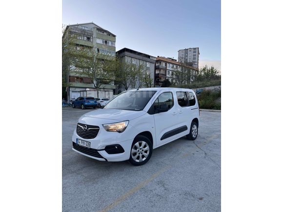Sahibinden Opel Combo 1.5 CDTI Edition 2022 Model 