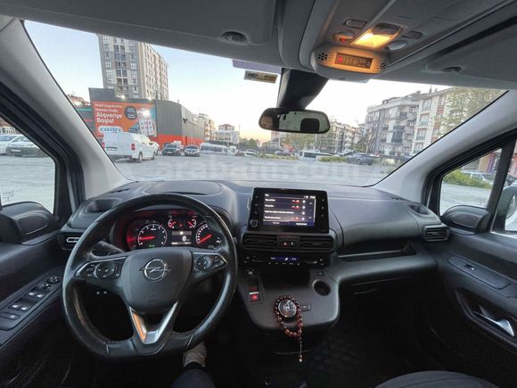 Sahibinden Opel Combo 1.5 CDTI Edition 2022 Model 