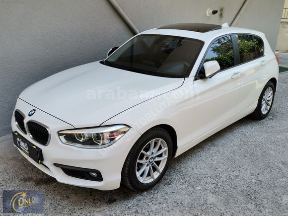 2016 BMW 1.18İ JOY PLUS....