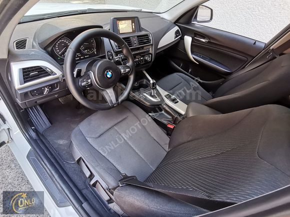 2016 BMW 1.18İ JOY PLUS....