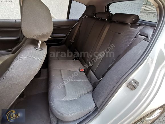 2016 BMW 1.18İ JOY PLUS....
