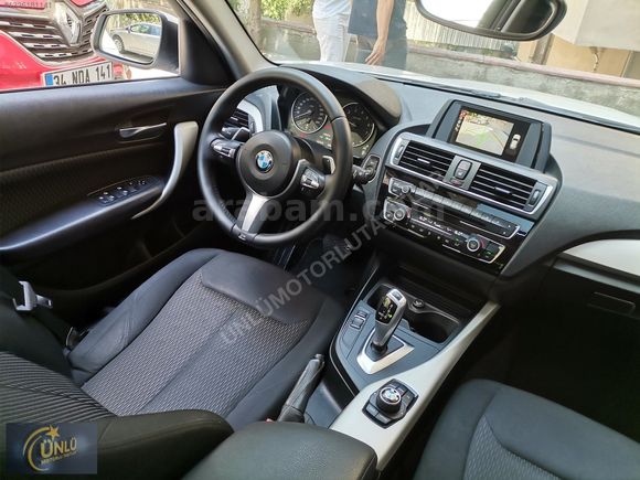 2016 BMW 1.18İ JOY PLUS....