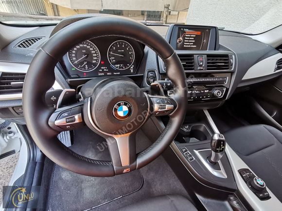 2016 BMW 1.18İ JOY PLUS....