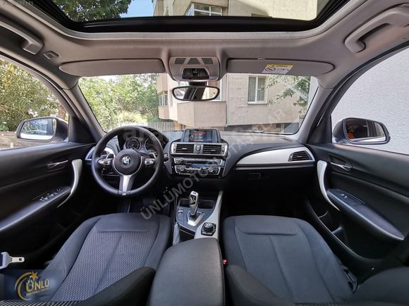 2016 BMW 1.18İ JOY PLUS....