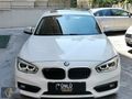2016 BMW 1.18İ JOY PLUS....