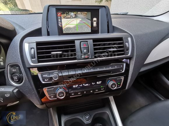 2016 BMW 1.18İ JOY PLUS....