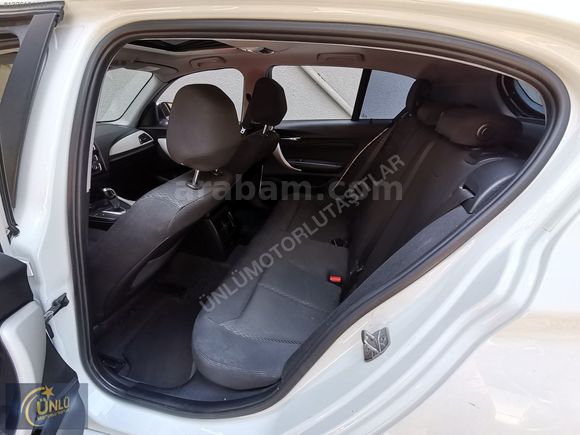 2016 BMW 1.18İ JOY PLUS....