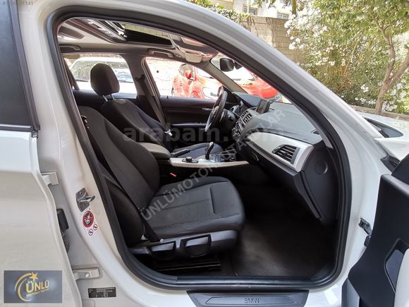 2016 BMW 1.18İ JOY PLUS....