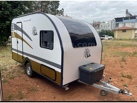 Sahibinden Karavan Çekme  hiç kulanılmayan sıfır
