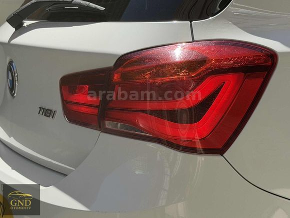 2017"BMV"118İ"JOY" PLUS"SANRUFLU"SERVİS BAKIMLI"HAYELET"EKRAN