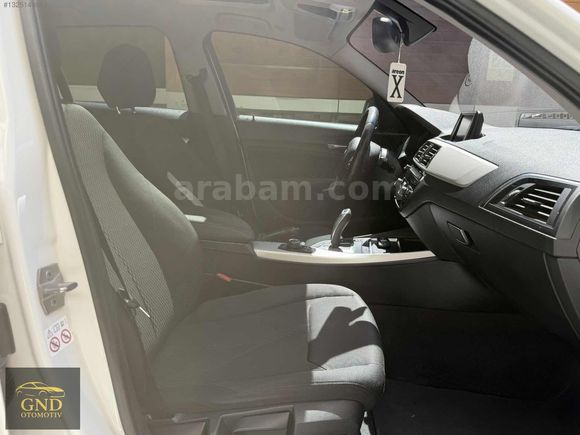 2017"BMV"118İ"JOY" PLUS"SANRUFLU"SERVİS BAKIMLI"HAYELET"EKRAN