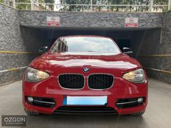 ÖZGÜN 2012 BMW 118i SPORT LİNE 170 BG EMSALSİZ