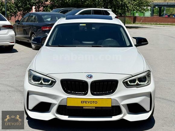 HATASIZ,BOYASIZ,2016,118İ,158KM