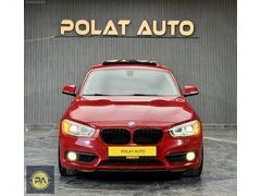 POLAT AUTODAN HATASIZ BOYASIZ 150.ooo KM BMW 118i JOY PLUS