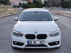 2015 BMW 118İ JOY PLUS - SUNROFF - 109.000 KM'DE K.KART 12TAKSİT