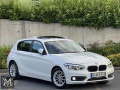 *2016 BMW 1.18İ LCİ JOY PLUS 125.000 KM-SUNROF GERİ GRŞ.K.AYNA*