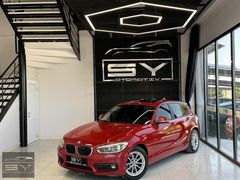 2017 BMW 1.18 JOY PLUS MAKYAJLI YENİ KADRAN