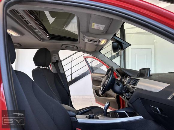 2017 BMW 1.18 JOY PLUS MAKYAJLI YENİ KADRAN