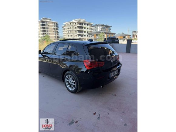 2017 BMW 1.18i TERTEMİZ 103 BİN KM'DE
