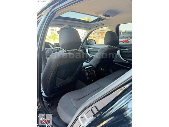 2017 BMW 1.18i TERTEMİZ 103 BİN KM'DE