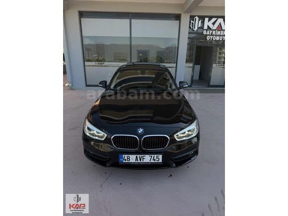 2017 BMW 1.18i TERTEMİZ 103 BİN KM'DE