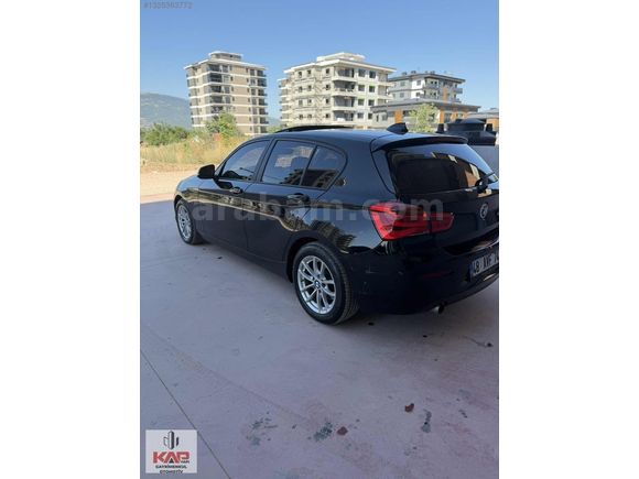 2017 BMW 1.18i TERTEMİZ 103 BİN KM'DE