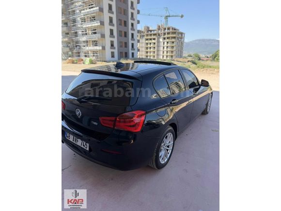 2017 BMW 1.18i TERTEMİZ 103 BİN KM'DE
