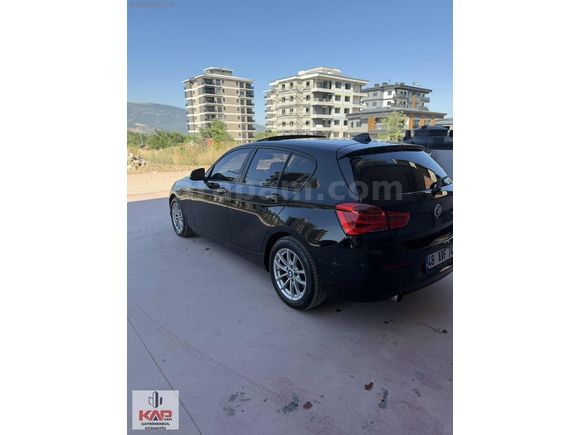 2017 BMW 1.18i TERTEMİZ 103 BİN KM'DE