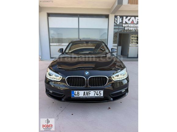 2017 BMW 1.18i TERTEMİZ 103 BİN KM'DE