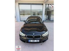 2017 BMW 1.18i TERTEMİZ 103 BİN KM'DE