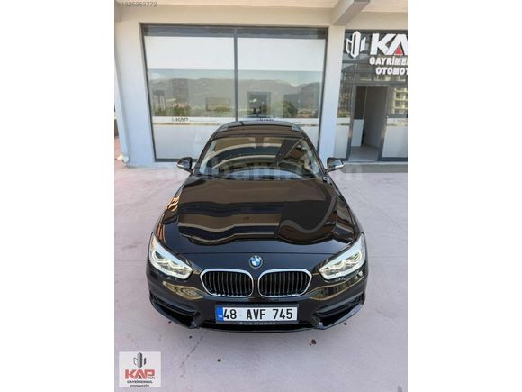 2017 BMW 1.18i TERTEMİZ 103 BİN KM'DE