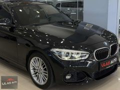 350 BİN PEŞİNAT 36-48 AY VADE KREDİ İMKANI 2019 BMW 118i M SPORT