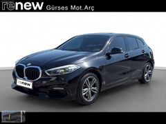 RENAULT GÜRSES'DE 2020 BMW 118İ FIRST EDITION SPORT LINE