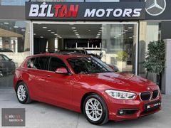 BİLTAN MOTORS/118i/SUNROOF/DERİ/114.000KM/0.69KREDİ/36AYSENET