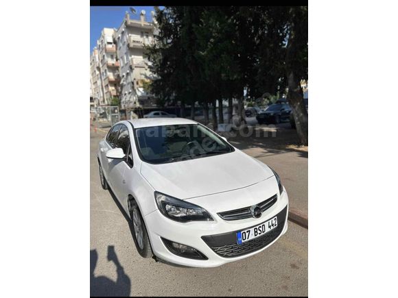 Sahibinden Opel Astra 1.4 T Edition Plus 2019 Model 