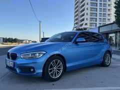 AKY AUTO'DAN BMW 118İ BENZİN OTOMATİK 114.000 KM SUNROFFLU