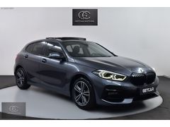 GETCAR- BMW 1.18İ HATASIZ-CAM TVN-ELK KOLTUK- DUSUK KM