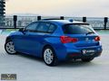 2015 MODEL BMW 1.18İ M PLUS ÖZEL LASMAN ESTROİL MAVİSİ