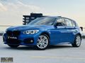 2015 MODEL BMW 1.18İ M PLUS ÖZEL LASMAN ESTROİL MAVİSİ