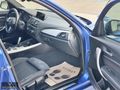 2015 MODEL BMW 1.18İ M PLUS ÖZEL LASMAN ESTROİL MAVİSİ