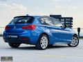 2015 MODEL BMW 1.18İ M PLUS ÖZEL LASMAN ESTROİL MAVİSİ