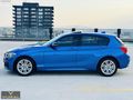 2015 MODEL BMW 1.18İ M PLUS ÖZEL LASMAN ESTROİL MAVİSİ
